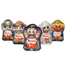 Kinder Halloween Figurák 35g