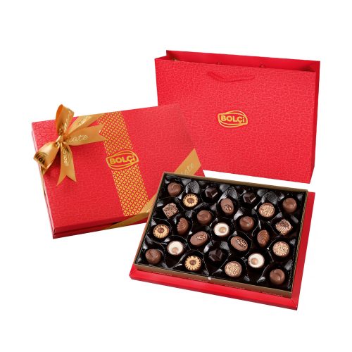 Bolci Diamond Red 285g  CH379