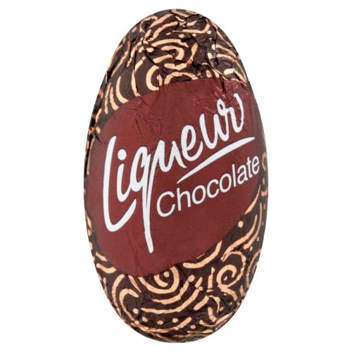 Figaro likőrös krémmel töltött csokoládé tojás 3 ízben 27,5g