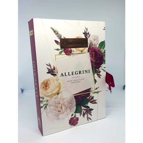 Chocolady Könyv Allegrini 150g 