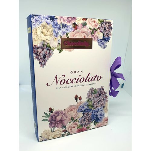 Chocolady Könyv Nocciolato 150g