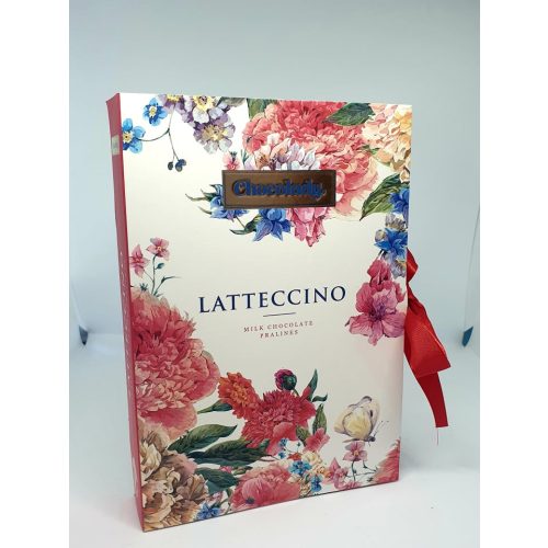 Chocolady Könyv Latteccino 150g 