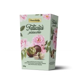 Chocolady Felicita pisztácia 150g