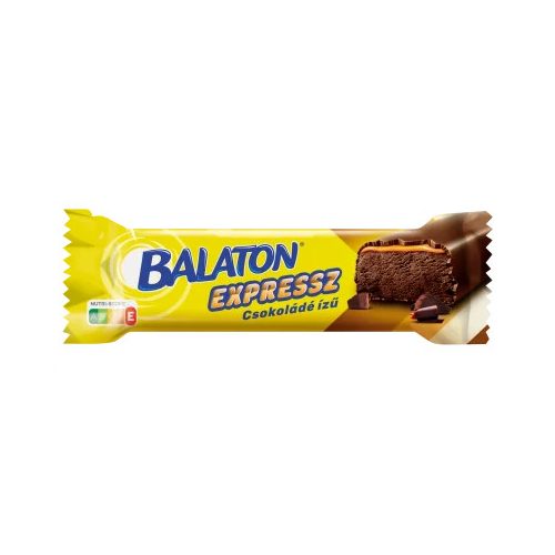 Balaton Expressz szelet csokoládés 35g
