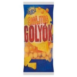 BERSI Snack sajtos golyók 60g