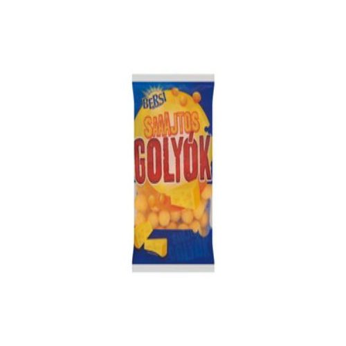 BERSI Snack sajtos golyók 60g