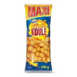 BERSI Snack Maxi sajtos golyók 300g
