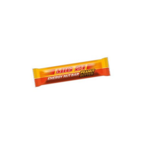 MIG 21 Energy Nut Bar gluténmentes 45g