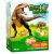 Ilham 3,5g Dino Eggs tutti-frutti ízű rágó 200db/display  