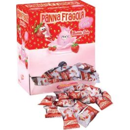 Ilham 4,6g Panna Fragola epres rágó 200db/display