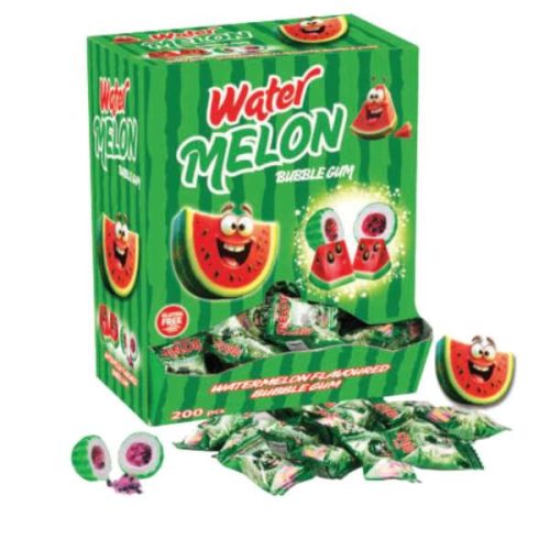 Ilham 4,6g Watemelon dinnye ízű rágó 200db/display 