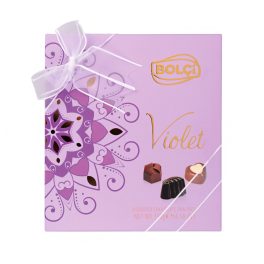 Bolci Pralines Violet 130g ECH328