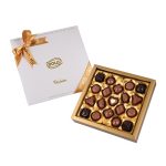 Bolci Fashion White praliné válogatás 190g ECH337