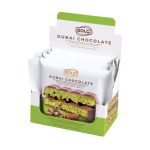 Bolci táblás dubai csoki flowpack 100g EB641