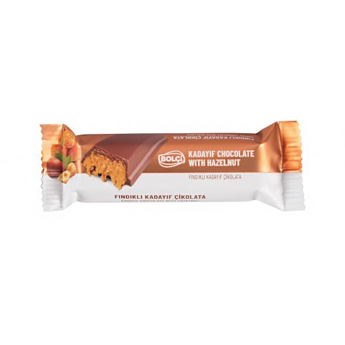 Bolci Dubai szelet mogyorós 30g ECK138