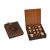 Bolci Wood&Leather Box Bronze 130g ECH352