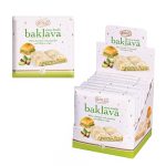 Bolci baklava táblás fehércsokoládé 70g EB651