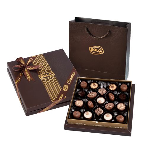 Bolci Diamond brown 215g ECH373