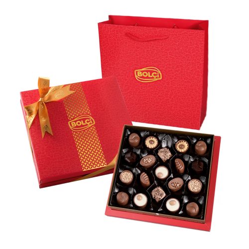 Bolci Diamond red 215g CH375