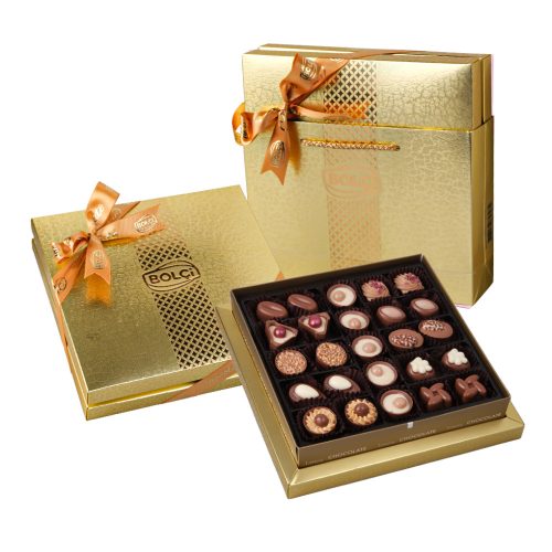 Bolci Diamond gold 215g  ECH376