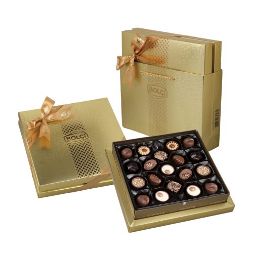 Bolci Diamond gold 215g  ECH376