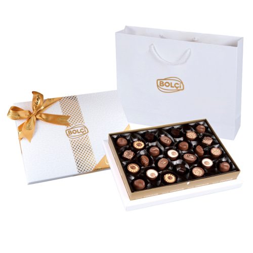 Bolci Diamond White 285g  CH378