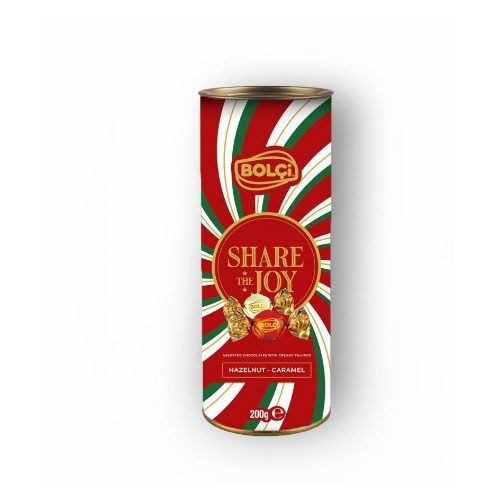 Bolci Christmas Share The Joy 200g EBK210
