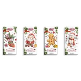 Bolci Christmas tejcsokoládé táblácskák 30g EBK216