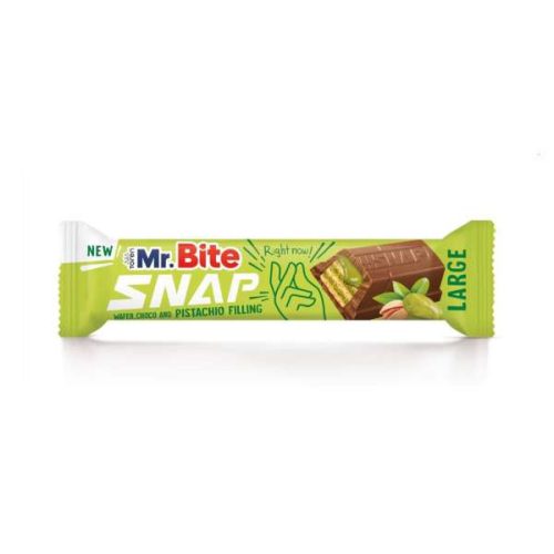 Tören Mr. Bite Snap pisztácia 35g