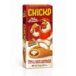 Artu Chicko chicken chocolate 50g 