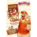 Artu Chicko chicken chocolate 50g 