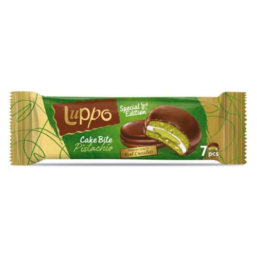 Sölen Luppo Cake Bite Pistachio 182g