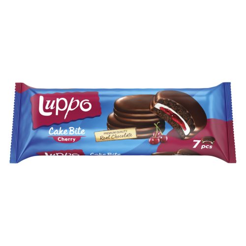 Sölen Luppo Cake Bite Cherry 182g