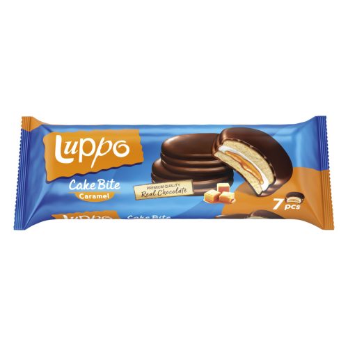 Sölen Luppo Cake Bite Caramel 182g