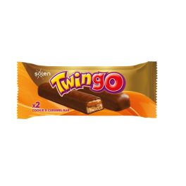 Sölen Twingo karamell 42g