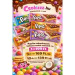 Sölen Papita szelet tej 33g