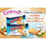 Sölen Triplex ostyaszelet 20g