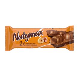 Sölen NutyMax mogyorós szelet 44g