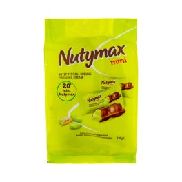 Sölen NutyMax mini pisztáciás szelet csomag 20db-os 230g