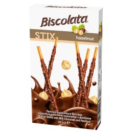 Sölen Biscolata Stix mogyoró 32g