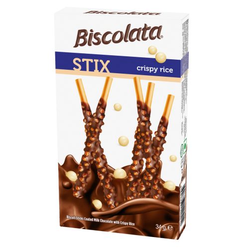 Sölen Biscolata Stix ropogós rizspehellyel 34g