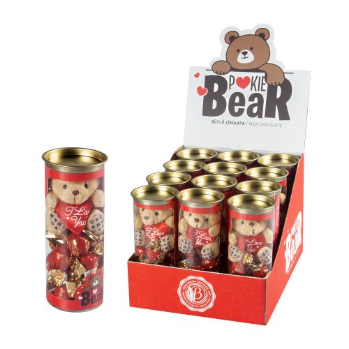 Bolci Pookie Bear Love 100g EBK168 