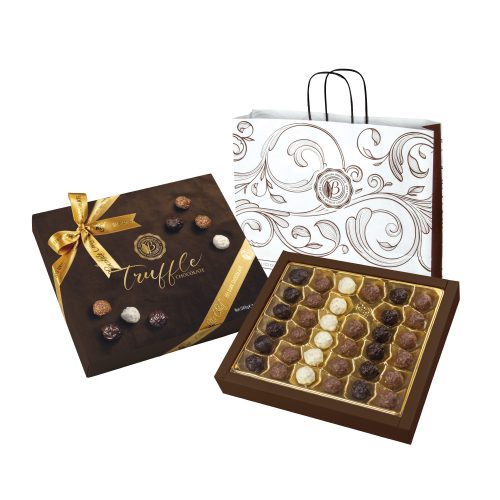 Bolci truffle collection táskával 344g ECH210