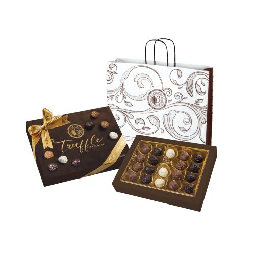 Bolci truffle collection táskával 186g ECH211 