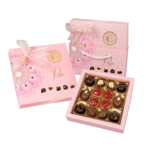 Bolci Pralines Rosa 170g ECH232  8db/krt 