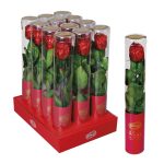 Bolci tejcsokoládé rózsa henger 20g EBK184