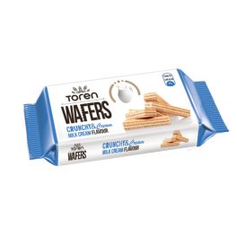 Tören Wafers tejkrémes ostyaszelet 55g