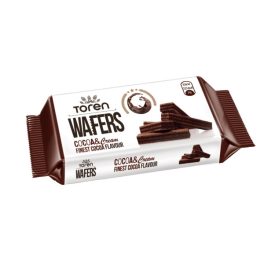 Tören Wafers kakaós ostyaszelet kakaós krémmel 55g
