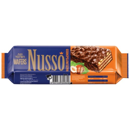 Tören Nusso ostyaszelet 35g