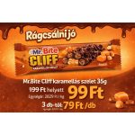 Tören Mr. Bite Cliff karamell 35g